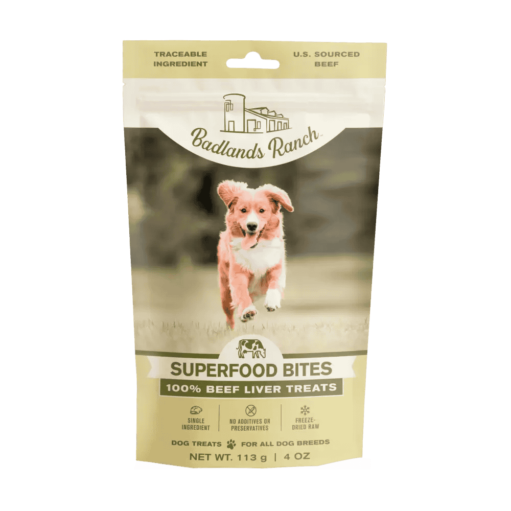 Superfood Complete | Wild Fish & Turkey Dog Food